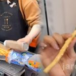 Resep Long Potato Dengan Tepung Kentang resep long potato dengan tepung kentang